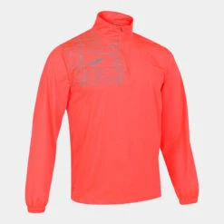 Sweat-shirt Homme Joma Elite Viii Corail Fluo