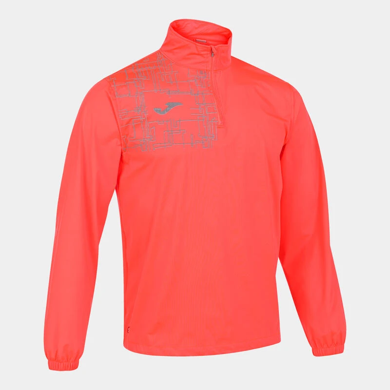 Sweat-shirt Homme Joma Elite Viii Corail Fluo