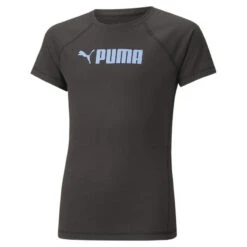 T-shirt Fit Enfant Et Adolescent PUMA