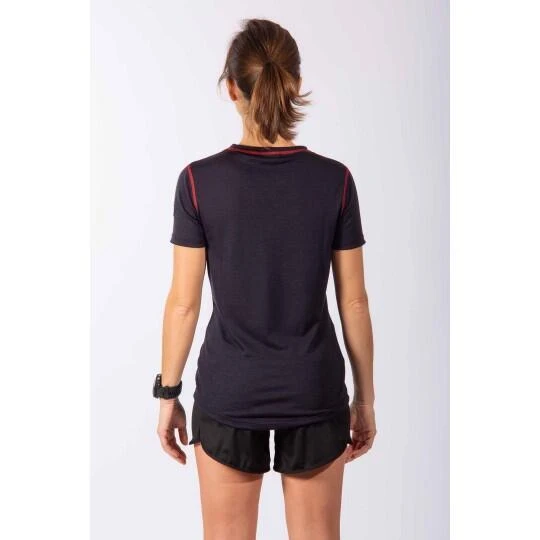 T-SHIRT LAINE MÉRINOS FEMME 20-30°C – Image 3