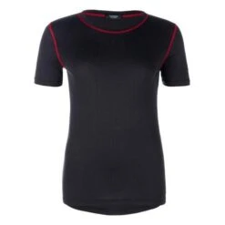T-SHIRT LAINE MÉRINOS FEMME 20-30°C