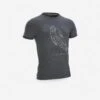 T-shirt Made In France - Brigade Du Pavé Coureur Gris