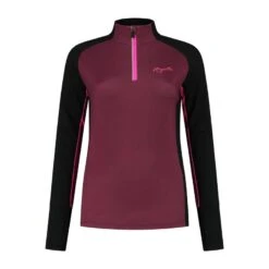 Rogelli T-Shirt Manches Longues Running Femme - Enjoy II