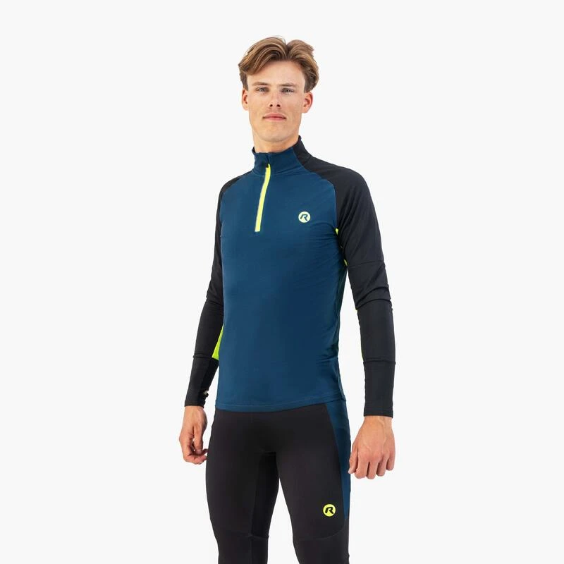 Rogelli T-Shirt Manches Longues Running Homme - Enjoy II â Image 2