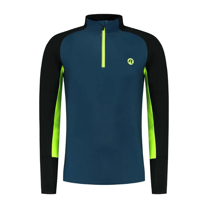 Rogelli T-Shirt Manches Longues Running Homme - Enjoy II