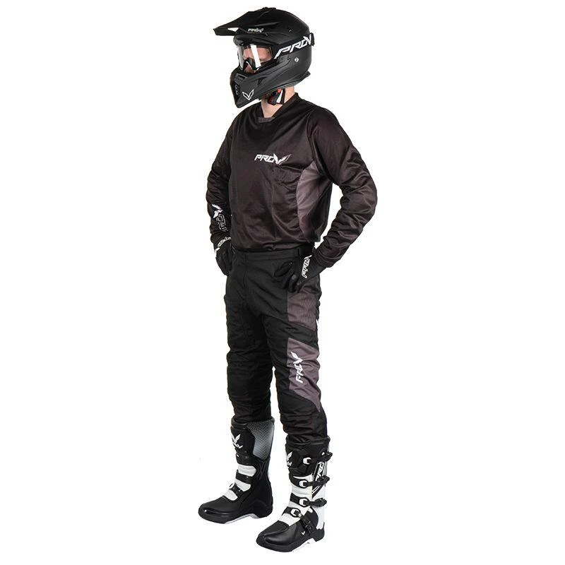 Tenue TT HOLESHOT GREY â Image 4