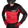 Tenue TT HOLESHOT RED
