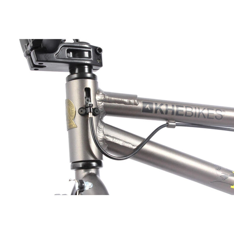 VÉLO BMX RAVISHER LL ENFANTS NOIR 8,9KG 18 POUCES KHEBIKES – Image 5