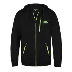 Veste à Capuche Fridolin - Noir - Homme