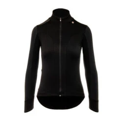 Bioracer Veste Cycliste Pour Femmes (2022) - Noir - Vesper Tempest Light