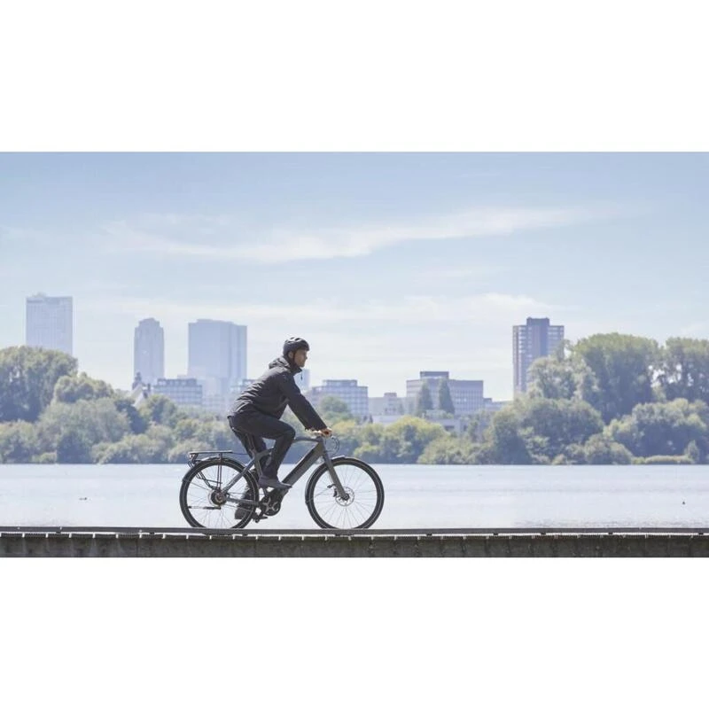 BASIL Veste De Pluie Hoga - Noir â Image 3