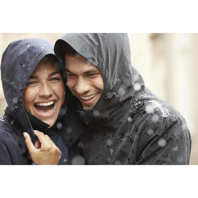 BASIL Veste De Pluie Hoga - Noir â Image 5