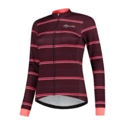 Rogelli Veste Velo Hiver Femme - Stripe
