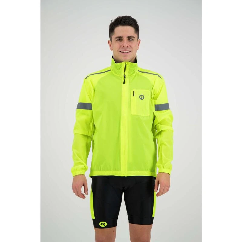 Rogelli Veste Velo Pluie Vent Homme - Cloud â Image 2
