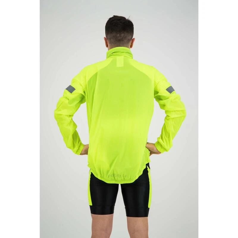 Rogelli Veste Velo Pluie Vent Homme - Cloud â Image 3