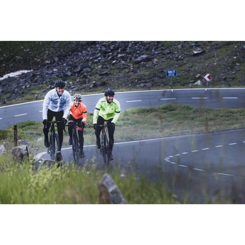 Rogelli Veste Velo Pluie Vent Homme - Cloud â Image 4