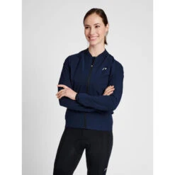 Newline Womens Core Bike Jacket Veste Zippée Femme