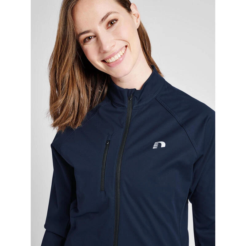 Newline Womens Core Bike Thermal Jacket Veste Zippée Femme – Image 5