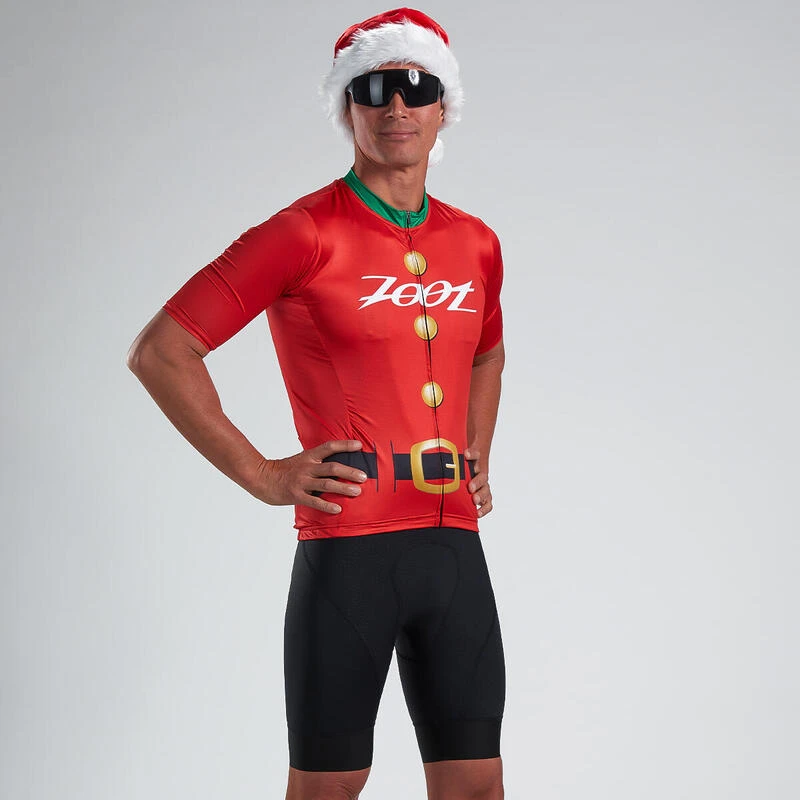 ZOOT Homme LTD Chemise De Bicyclette - Santa - â Image 3