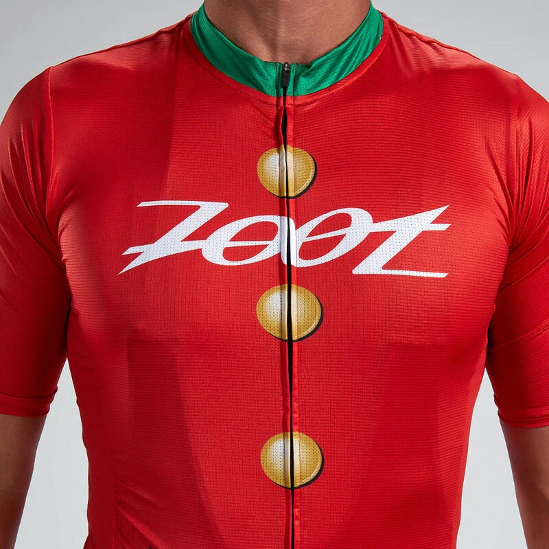 ZOOT Homme LTD Chemise De Bicyclette - Santa - â Image 4