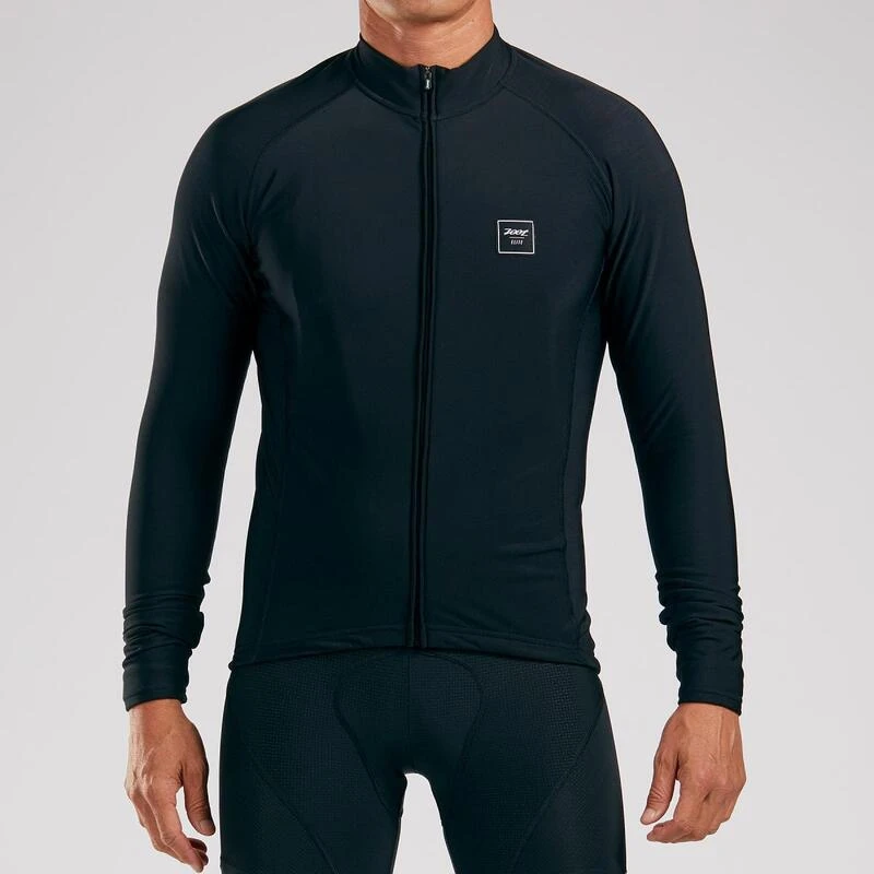 ZOOT Vélo Thermo Jersey Pour Hommes ELITE - – Image 2