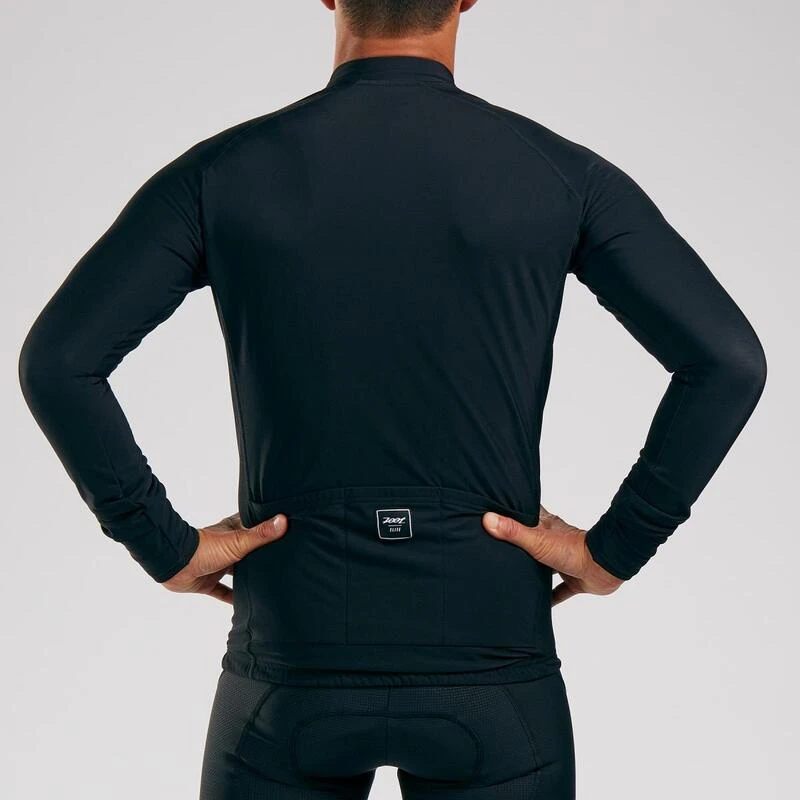 ZOOT Vélo Thermo Jersey Pour Hommes ELITE - – Image 3
