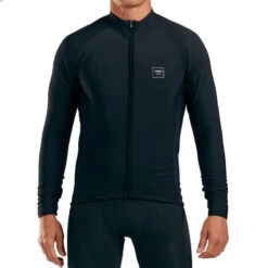 ZOOT Vélo Thermo Jersey Pour Hommes ELITE -
