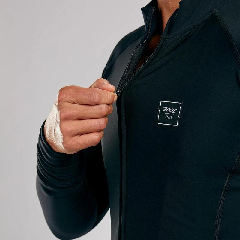 ZOOT Vélo Thermo Jersey Pour Hommes ELITE - – Image 4