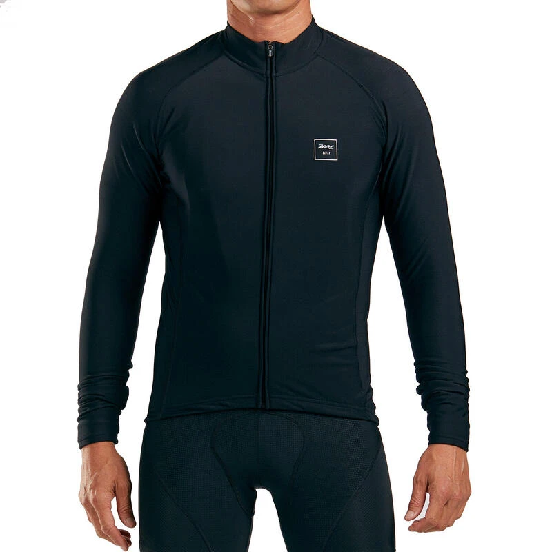 ZOOT Vélo Thermo Jersey Pour Hommes ELITE -
